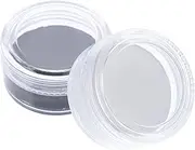 Beavorty 2pcs Face Paint Set Halloween Body Make up Kit Professional Cosmetic Wax Water Painting Supplies Ghostly Clown Skull