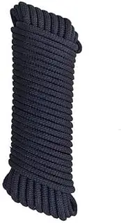 Paracord 550,Camping Rope Strap,Braided Rope 6mm/8mm/4mm/10mm Thick，50m Long,Rope Leash,Ropes for Exercise Climbing,Rope Swing Set,Nylon Rope,Clothesline Rope Outdoor