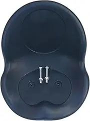 Generic Children Tricycle Seat Children Sattel DIY Low Kart Autositz Go Kart Autositz Saddle Backrest Saddle for Toddler Bikes, Black B