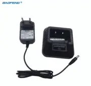 Desktop Charger Adapter For UV 5R UV-5RE Radio Walkie Talkie Baofeng UV-5R