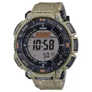 Casio Pro Trek Outdoor Climbing Altimeter Compass Solar Watch ProTrek PRG340SC-5