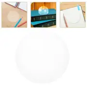 Acrylic Magnifying Glass Office Portable Magnifier Desktop Book for Reading