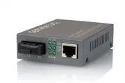 Serveredge 10 100 Base Tx To 100 Base Fx Singlemode Sc Fibre 20Km