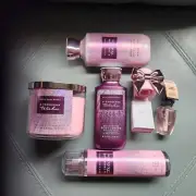 A Thousand Wishes by Bath & Body Works Candle Set, Fragrance Mist for Women NWT