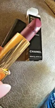 CHANEL ROUGE ALLURE VELVET Matte Lip Color In RUPTURISTE #71 NEW IN BOX