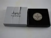 FREREFETER New Baby Parent's Decision Flip Coin, Mommy's Turn - Daddy's Turn NEW