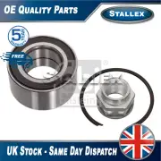 Fits Fiat 500 Panda Ford Ka Wheel Bearing Kit Front Rear Stallex 46531160