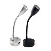 LED Reading Light Wall Lamp Touchs Switches 12V 24V for Truck Yachts