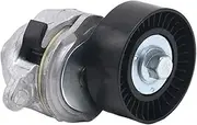 Serpentine Belt Tensioner Kit. Compatible For SUZUKI Compatible For GRAND VITARA SX4 Compatible For KIZASHI 1.6 2.0 J20A J20B M16A 2005-2015.