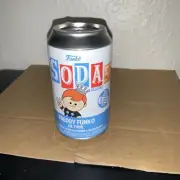 Funko SODA! Freddy as Thor Camp Fundays 2023 5,000 Marvel Sealed Exclusive