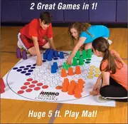 Giant Chinese Checkers (6 Team)