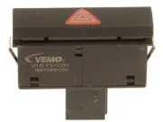 Vemo 45JR84S Hazard Flasher Switch Fits 2006-2011 Audi A6 Hazard Flasher Switch (for: Audi)
