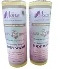 The Mane Choice Silk Moisture Passion Body Wash - 12oz - Lot of 2