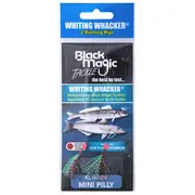 Black Magic Whiting Whacker Rig Pack #Mini Pilly