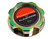 NEO CHROME KA24DE M7-STYLE BILLET ENGINE OIL FILLER CAP FOR NISSAN INFINITI (for: Nissan)