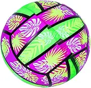 YARNOW Luminous Basketball Toy Boys and Girls Soccer Ball Plastic Training Ball Glowing Football Toddler Football Toy for Boys Random Style