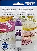 Brother ScanNCut Deep Cut Blade Holder CAHLF1, Use with Thicker Materials Including Foam and Balsa Wood