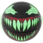 Venoms Printings Glow in The Dark Basketball Cool Glowing Luminous Basketball...
