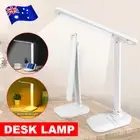 Touch Led Desk Table Lamp Bedside Reading Kids Light USB Dimmable Touch Switch