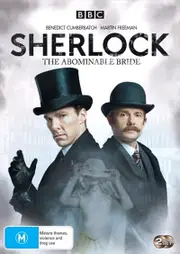 Sherlock Holmes - The Abominable Bride DVD