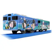 在飛比找momo購物網優惠-【TAKARA TOMY】日本SC-01 鬼太郎列車(TP1