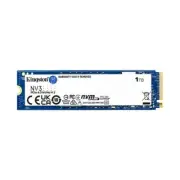Kingston NV3 1TB SSD M.2 2280 PCIe 4.0 x4 NVMe Internal Solid State Drive