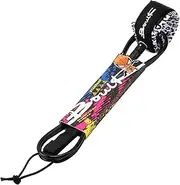 Surf Leash 7mm Thick 6ft/8ft Straight Surfboard Leash SUP Leg Rope