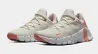 Nike Free Metcon 4 Sail/Total Orange Wmns Size US 7-11 Weightlifting Shoes New✅
