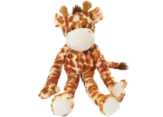 [MP22372] MULTIPET Swingin' Safari Giraffe,1 Pack of 1 Piece