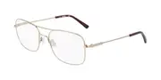 Flexon H6060 710 Men's Glasses Gold Size 56 - Private Health Rebate - Blue Light Block Available