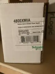 Schneider Electric Isogard Power Supply 4800XMIA, Transformer for IA1C / ORICA