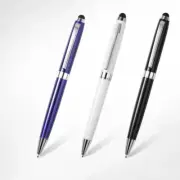 3Pcs ballpoint stylus pen touch screen drawing pen touch pen for laptop