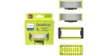 Philips OneBlade Face & Body Kit QP620/ 50 - Replacement Head