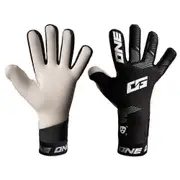 ONE OG1 Midnight MD Goalkeeper Gloves Size Black 10