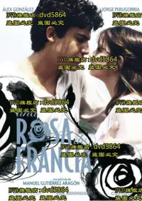 在飛比找露天拍賣優惠-DVD 電影【來自法國的玫瑰/Una Rosa De Fra