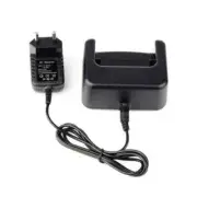 Desktop Li-ion Battery Charger For TYT MD380 MD-380 MD-UV380 RETEVIS RT3 RT3S