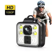 New Mini Body Camera Video Recorder - Running - Biking - Hiking Video Recording