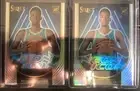 2023-24 Select - BRANDON MILLER - NEON ICON LOT - BASE & SILVER - HORNETS RC