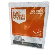 Sleep Defense System Bed Bug Allergen Proof Encasement HOSPITOLOGY / Twin XL