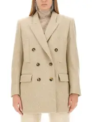 [Isabel Marant] Isabel Marant-Floyd Jacket-Donna 40