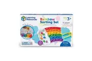 Learning Resources Rainbow Sorting Trays