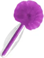 Navel Lint Brush - Navel Hygiene Brush, Fun and Practical Joke Tool | 2" Funny Navel Lint Powder Brush, 2 Inch Funny Navel Lint Brush
