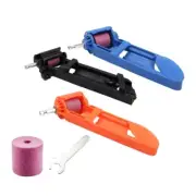 Convenient and Portable Must Have Drill Bit Sharpener for Every Workshop
