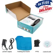 Healifeco Ionic Foot Spa Bath Detox Machine At-Home Detox Cleanse Regain Health