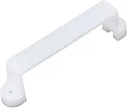 FewNvWa Batter Battery Battery Support High Resistance Spray Resistant Garden Portable Clip Practical Set, White Large