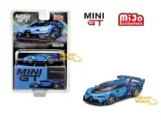 1/64 Mini GT #266 Bugatti Vision Gran Turismo Blue Limited Edition MGT00266