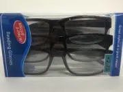Lot of 3 Reading Glasses Kenneth +2.75 New in Package