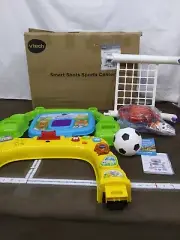 VTech Smart Shots Sports Center Toddler Basketball Soccer Set Play Kids