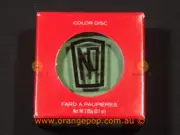 Napoleon Perdis Colour Disc Eyeshadow #48 Avocado (want to pay less? Ask me how)