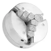Z011 Zinc Alloy 3‑Jaw Chuck Clamp Accessories For Mini Metal Lathes CAD